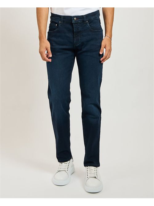 Bugatti men's slim leg jeans BUGATTI | 3278D - 96635385
